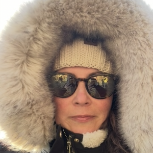 Fundraising Page: Ann Cummings